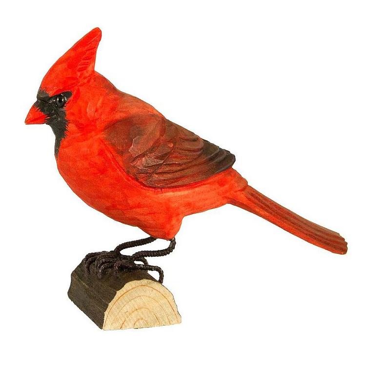 DecoBird Rotkardinal