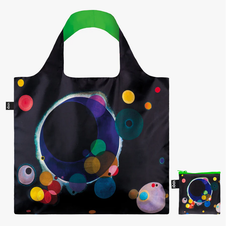 WASSILY KANDINSKY Plusieurs cercles
