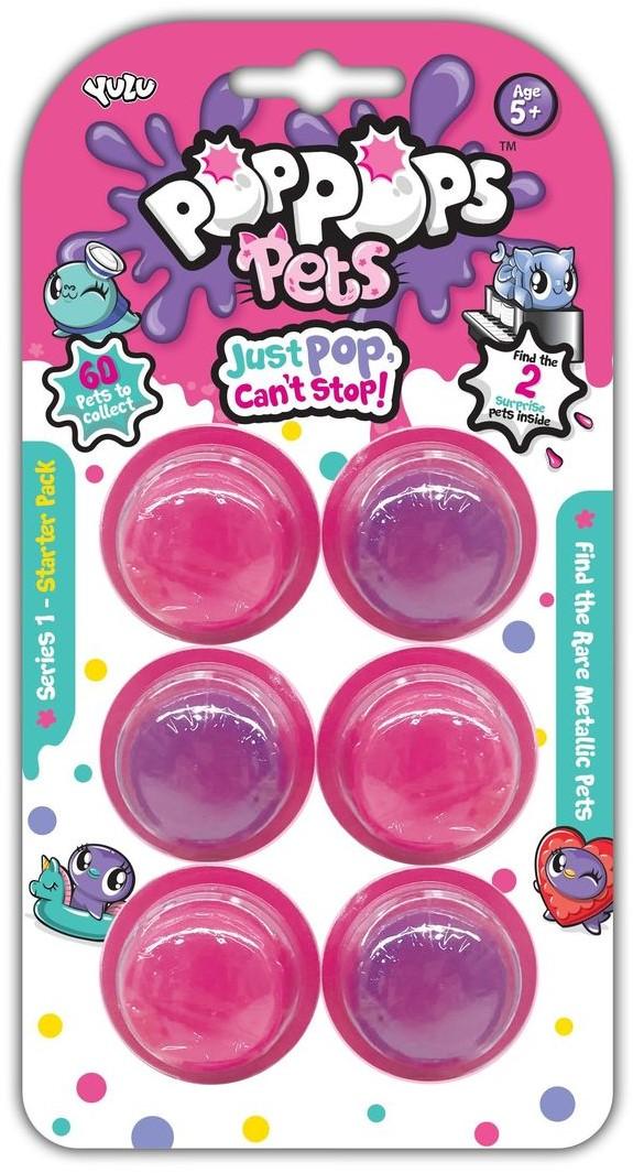 Poppops Pets Pink