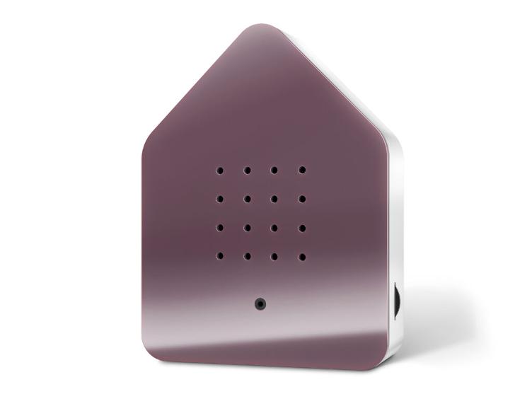 Boîte à gazouillis Mauve