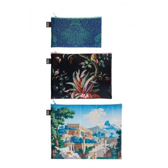 ZIP POCKETS Decorative Arts 1