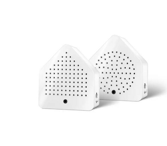 Zirpybox White LC