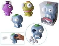 Zombeezz Ball Popper Set Figur