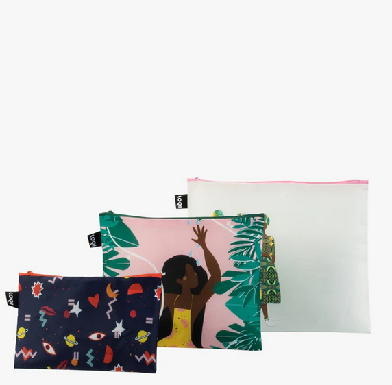 Zip Pockets - Céleste Wallaert