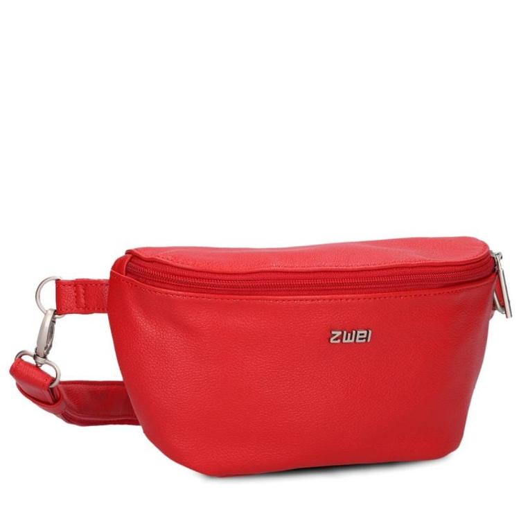 ZWEI Bauchtasche MH4 CHERRY