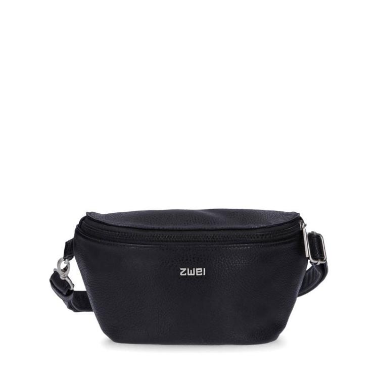 ZWEI Bauchtasche MH4 NOIR