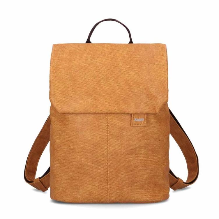 ZWEI Rucksack MR13 canvas curry
