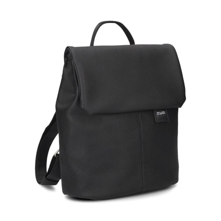 ZWEI Rucksack MR8 nubuk black