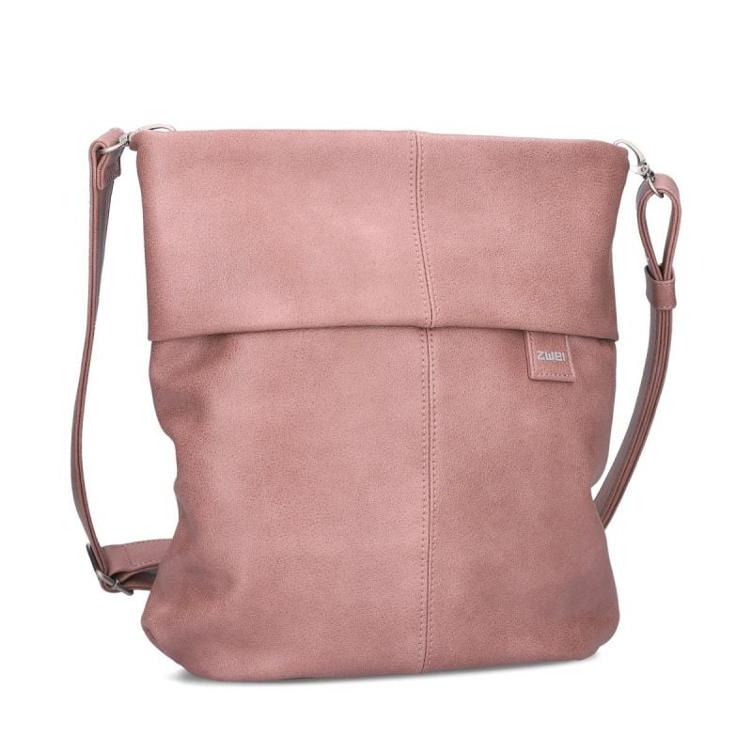 ZWEI Sac à bandoulière M12 blush