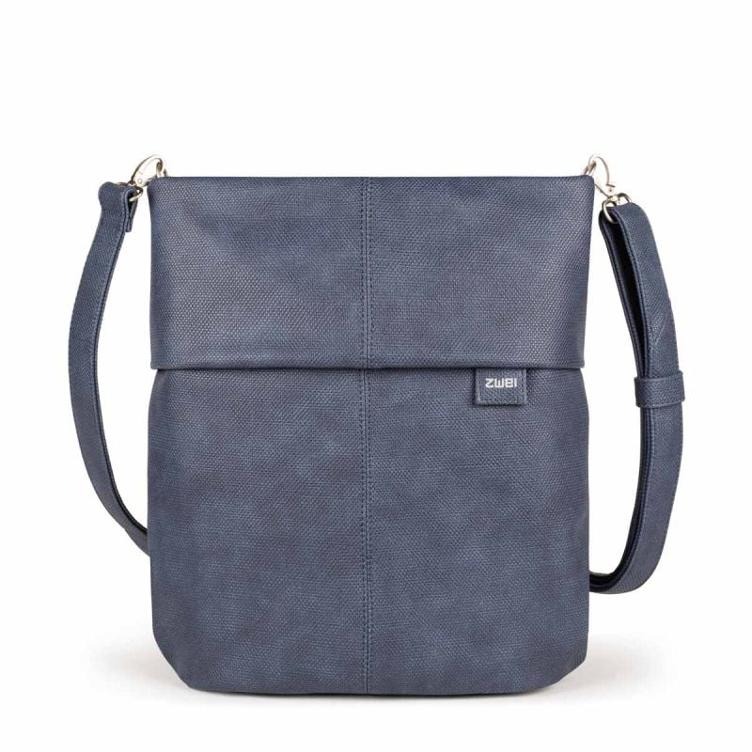 ZWEI Umhängetasche M12 canvas blue