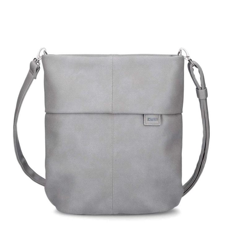 ZWEI Sac à bandoulière M12 CANVAS GREY