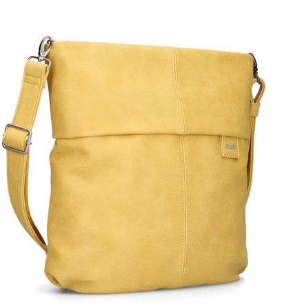 ZWEI Umhängetasche M12 lemon